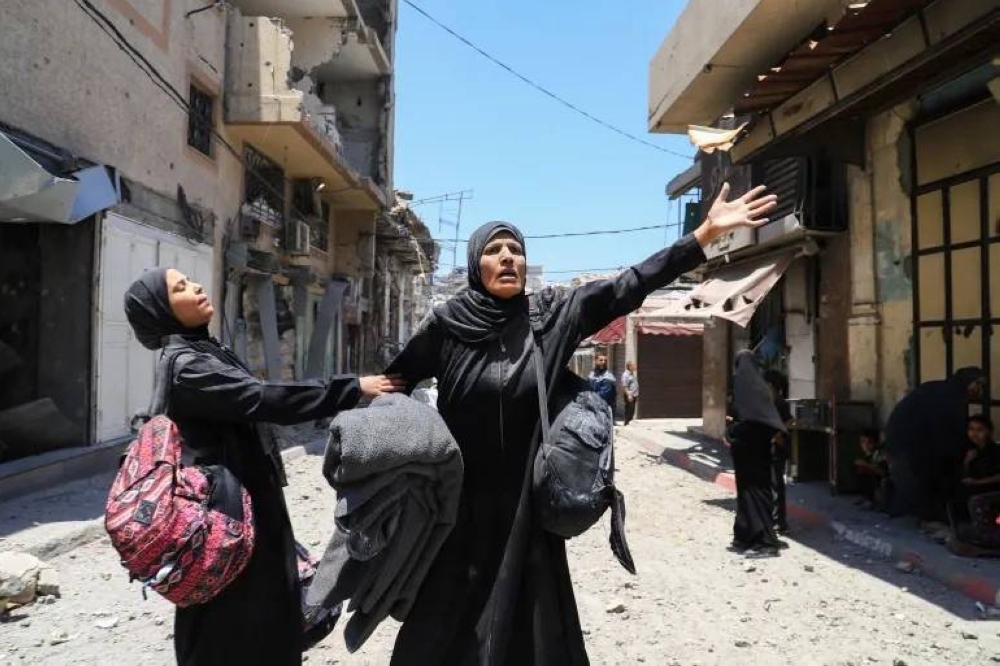 Israel's Gaza attacks kill 51 Palestinians