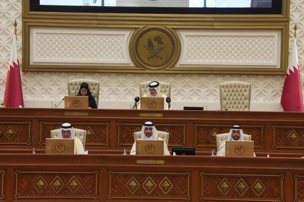 Shura Council okays draft law on persons with disabilities