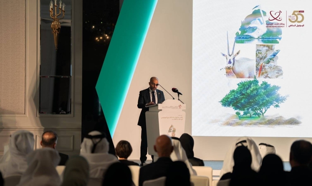 Qatar a regional model for balancing development and environmental protection: UNEP regional director