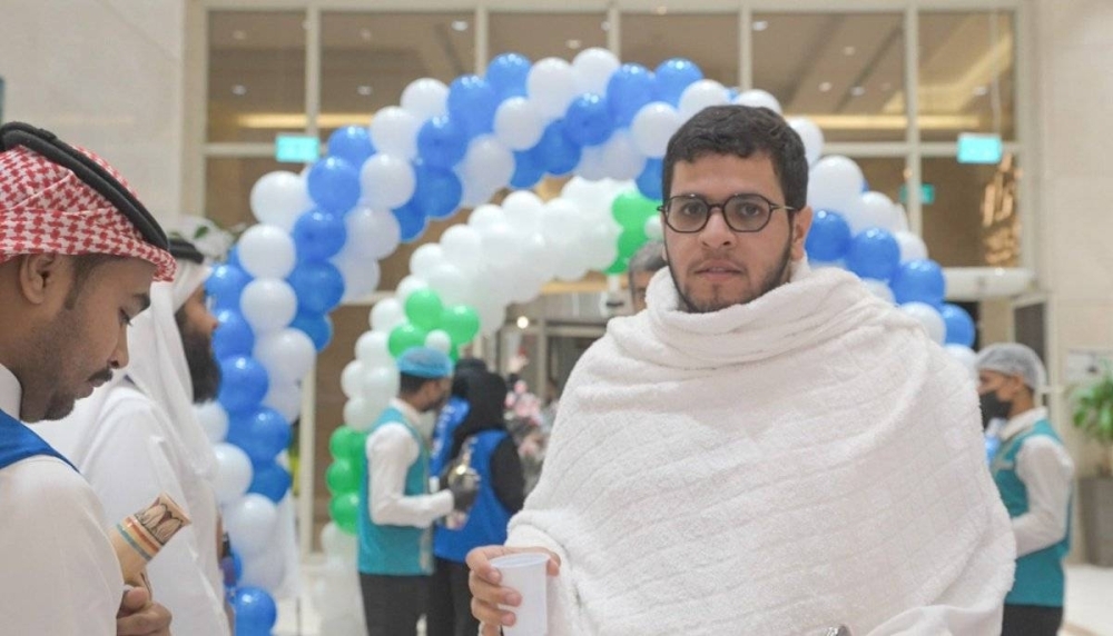 Qatari pilgrims arrive in Holy Lands in preparation for Hajj rituals