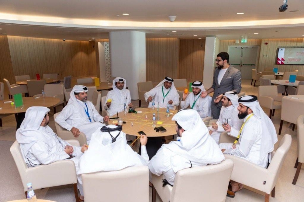 QF gathering sheds light on role of national talent in shaping education