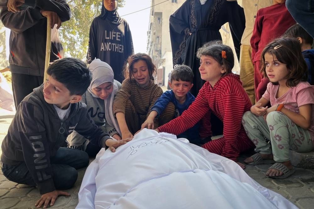 Israeli attacks kill 27 aid seekers in Gaza, says health ministry