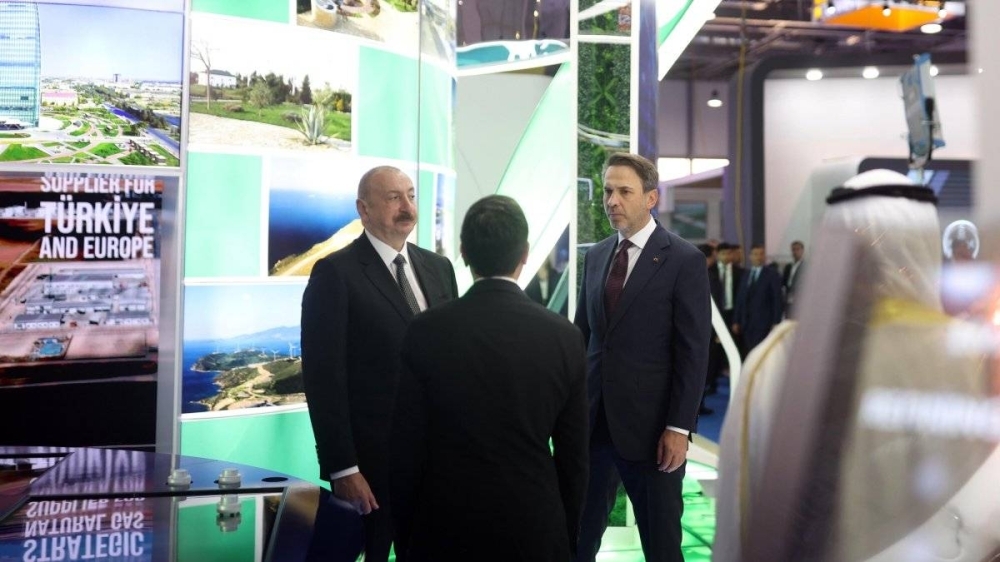 Turkey's TPAO joins major Azeri gas field project