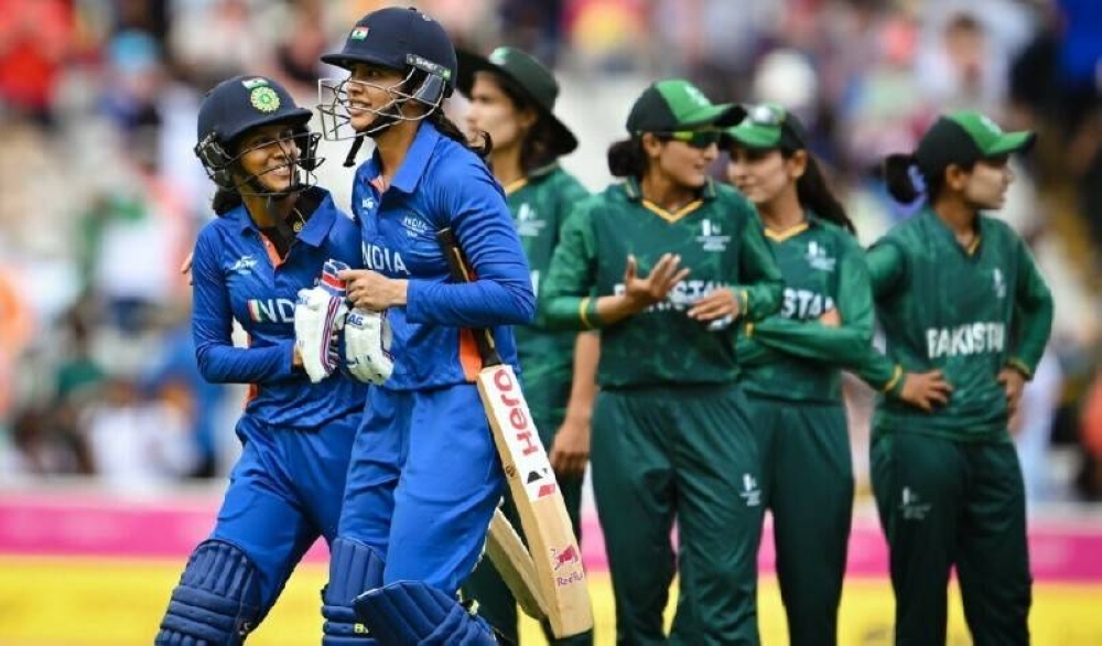 Sri Lanka to host Pakistan matches at ICC Women's World Cup