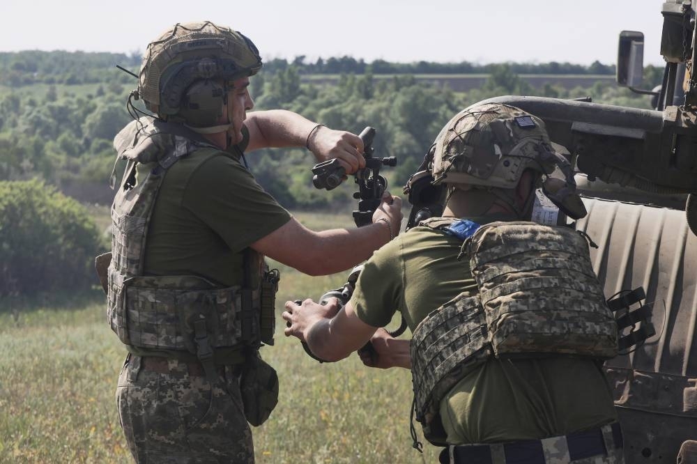 Ukrainian secret service says it targeted pillar of key Crimea bridge