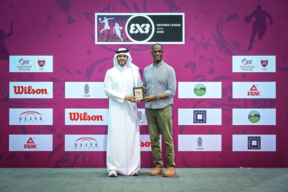 Qatar win Stage 6 as FIBA ​​U23 3x3 Nations League – Asia-Pacific concludes