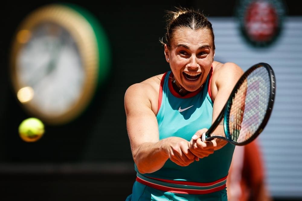 Sabalenka to meet Swiatek after ‘dance' thaws relations