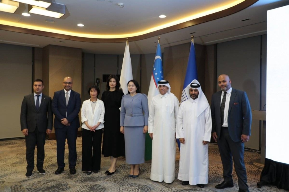EAA Foundation, UNDP partner to empower 1.3 million Uzbekistan Youth