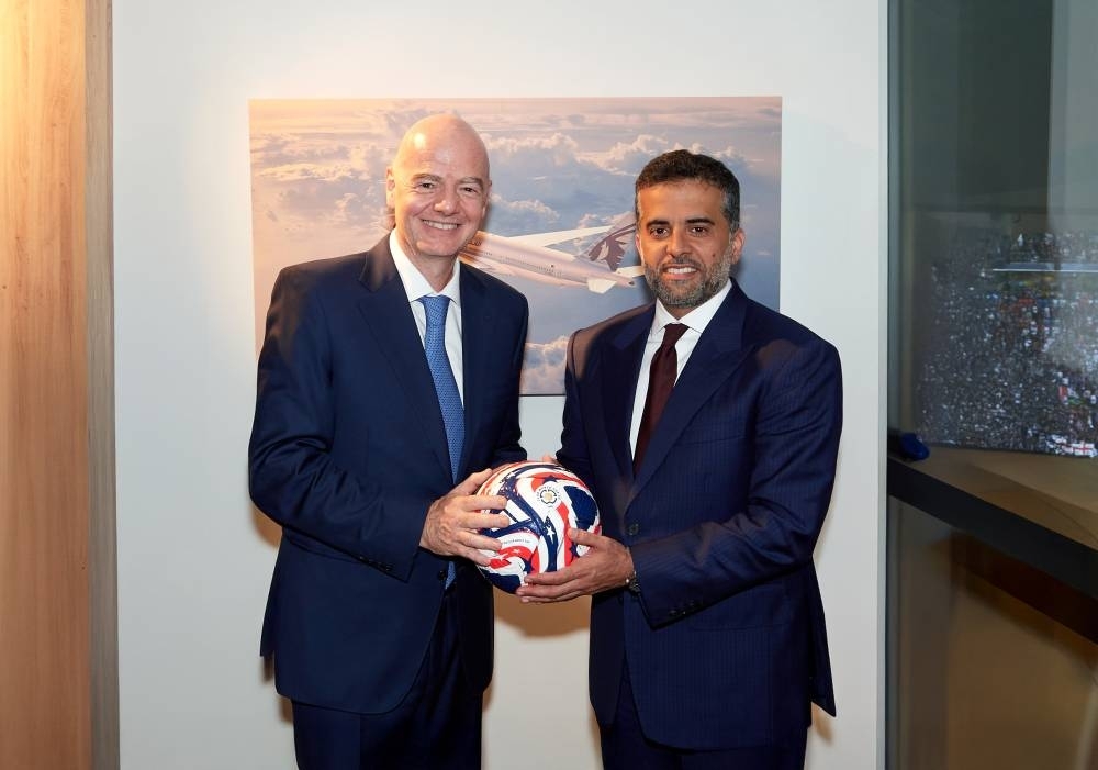Qatar Airways elevates global football journey with FIFA Club World Cup 2025 partnership