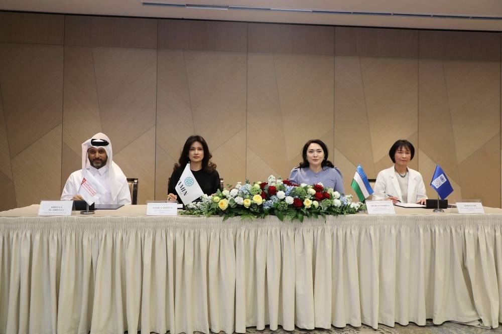 EAA, UNDP empower 1.3mn Uzbekistan youth through climate action education