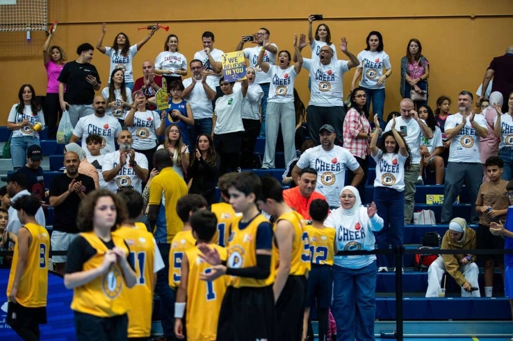 More than just a game: Jr. NBA and Jr. WNBA Qatar League matches empower local youth