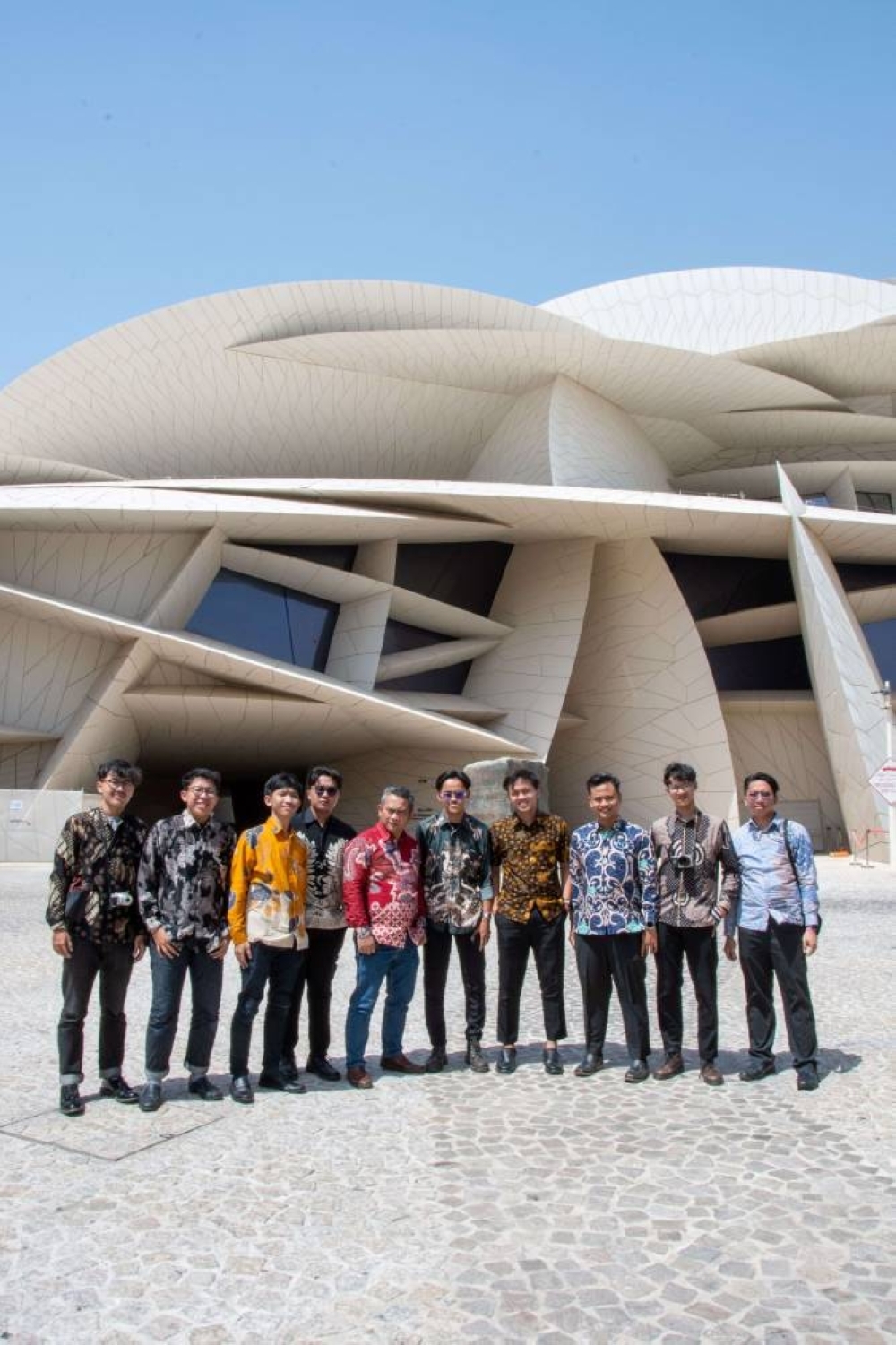 Qatar Auto Museum, QA host winners of Shell Eco-marathon