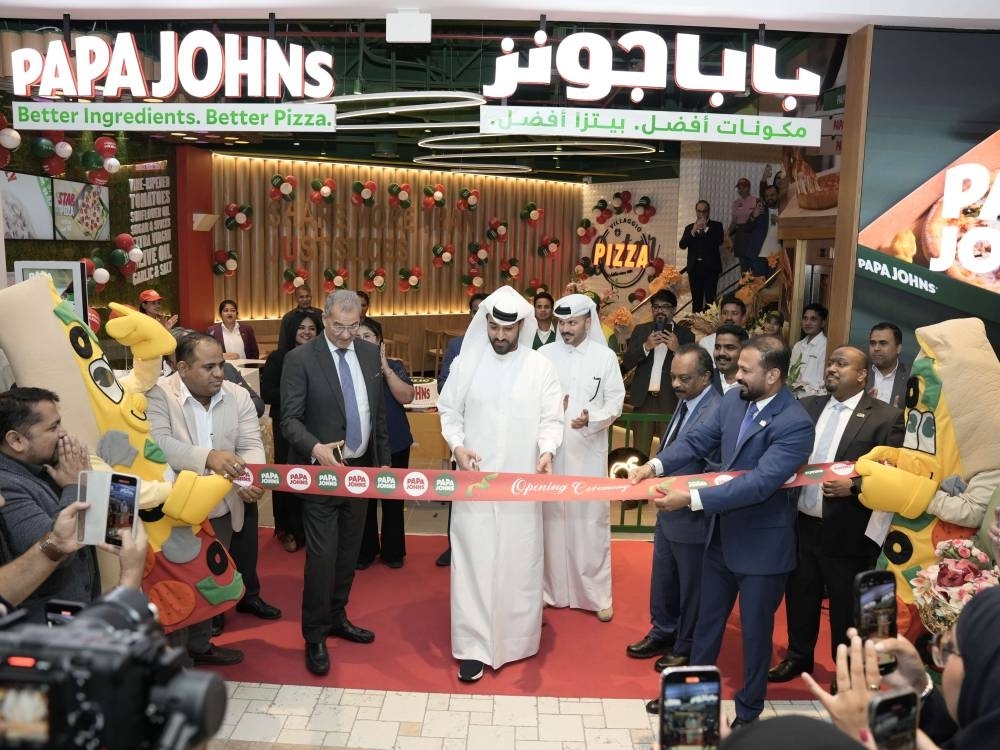 Papa John's inaugurates new branches at Villaggio Mall & Landmark Mall ahead of Eid