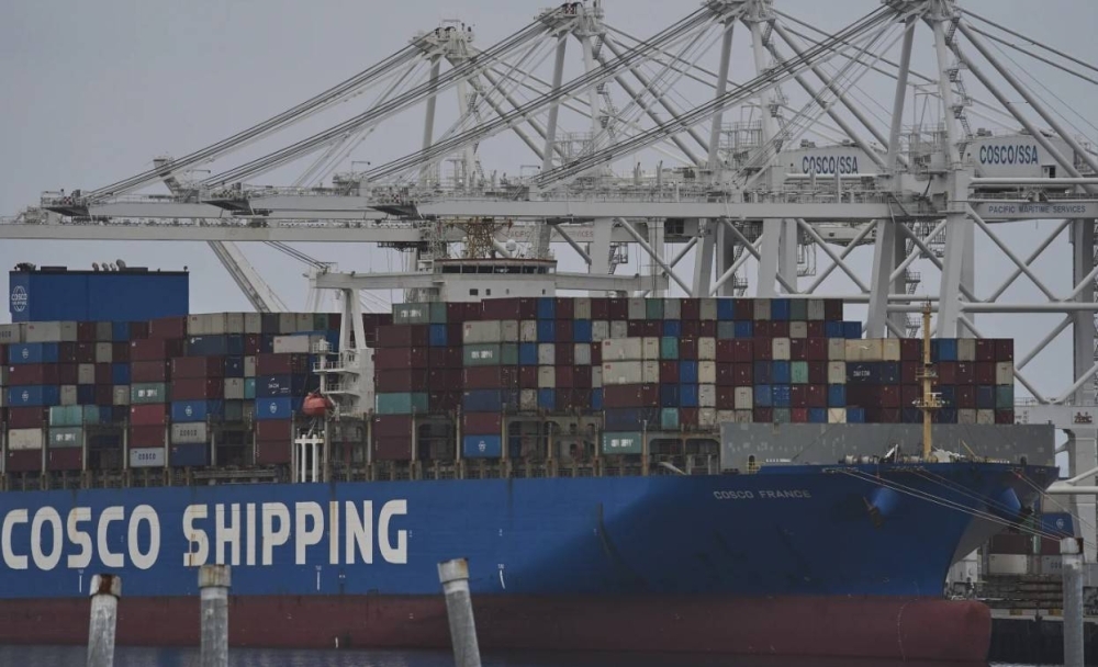 US, Europe trade negotiators say progress but no breakthroughs on tariff talks in Paris