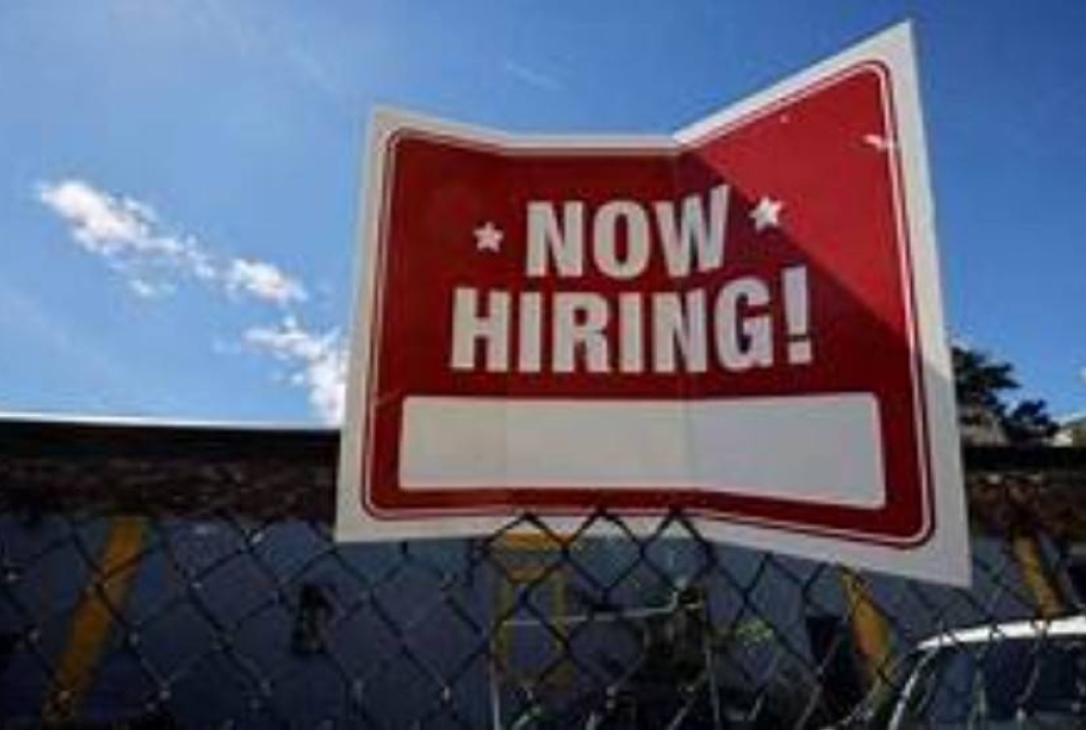 US job openings rise in April