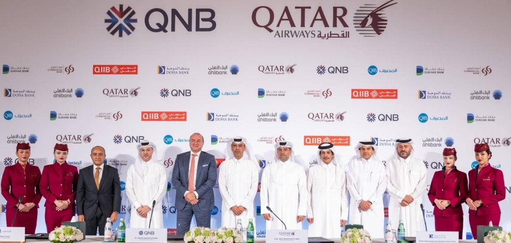 Qatar Airways signs QR4.5 bn loan facility pact with Qatari banks