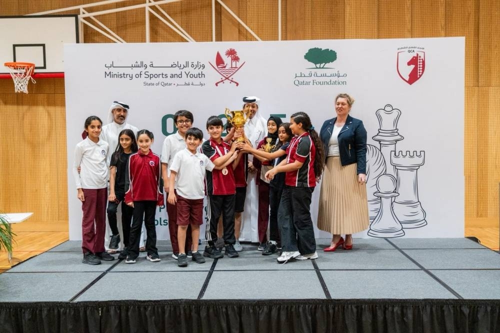 QCA holds QF's Pre-University Education Championship 2025