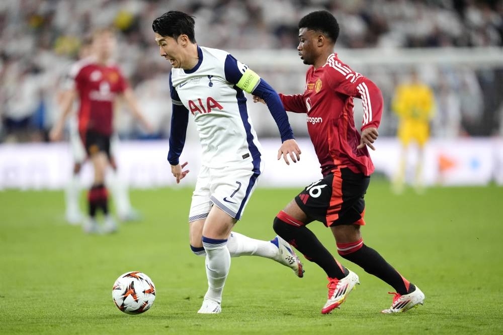 Spurs will only let Son leave for significant fee