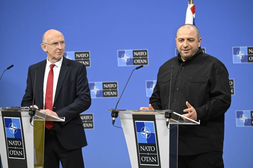 Ukraine allies pledge continued support