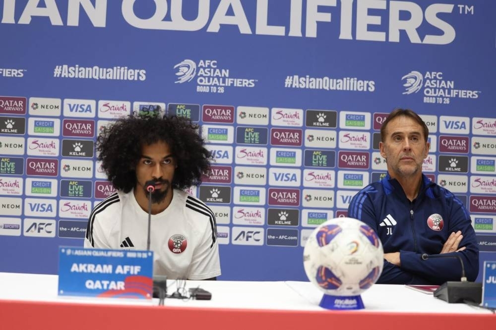 Keen Qatar all geared up to face Iran at Jassim Bin Hamad Stadium in crucial tie