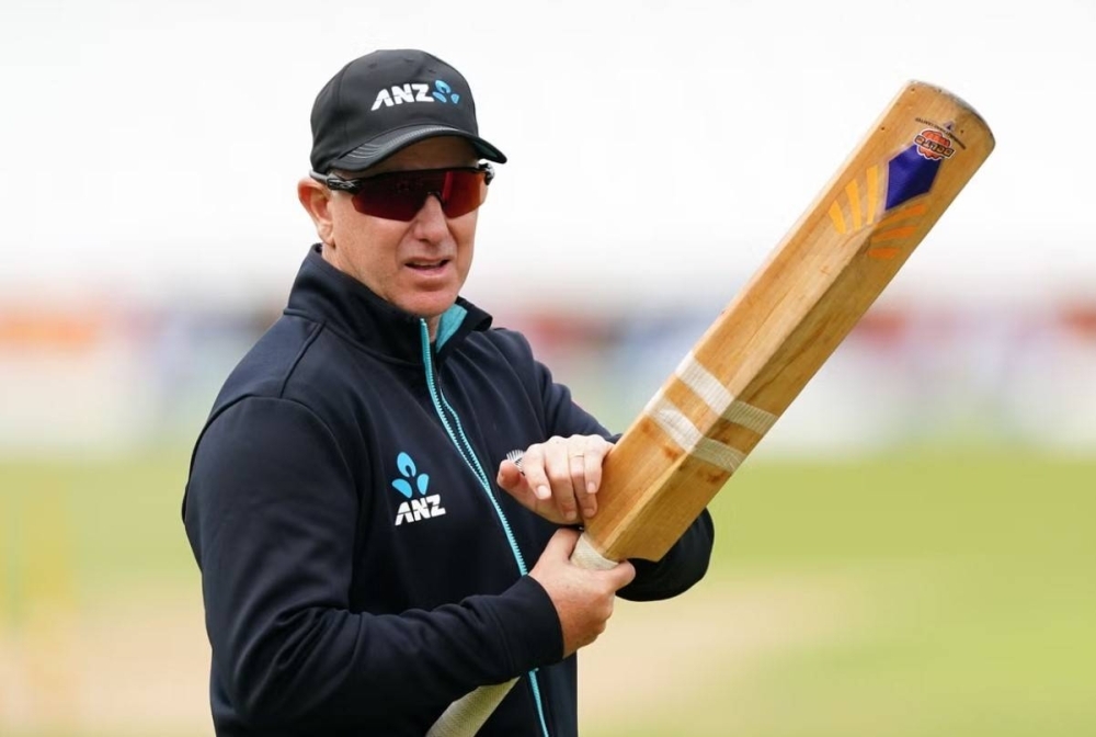 Stead to step down as New Zealand head coach