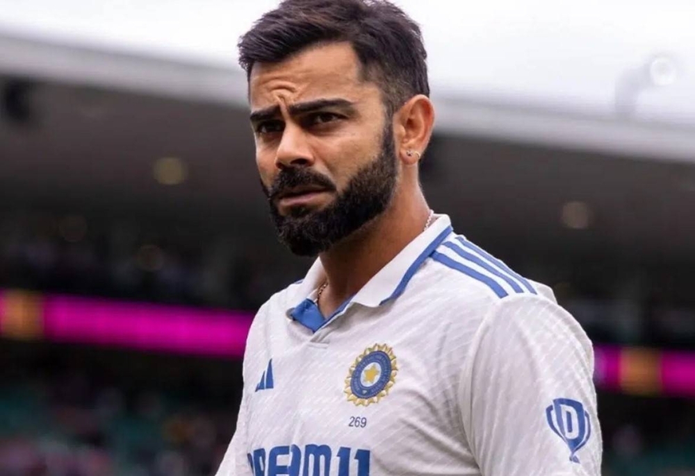 Test cricket still the pinnacle in eyes of Kohli
