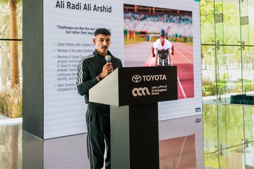 Al Abdulghani Motors celebrates young talent at Toyota Dream Car Art Contest award ceremony