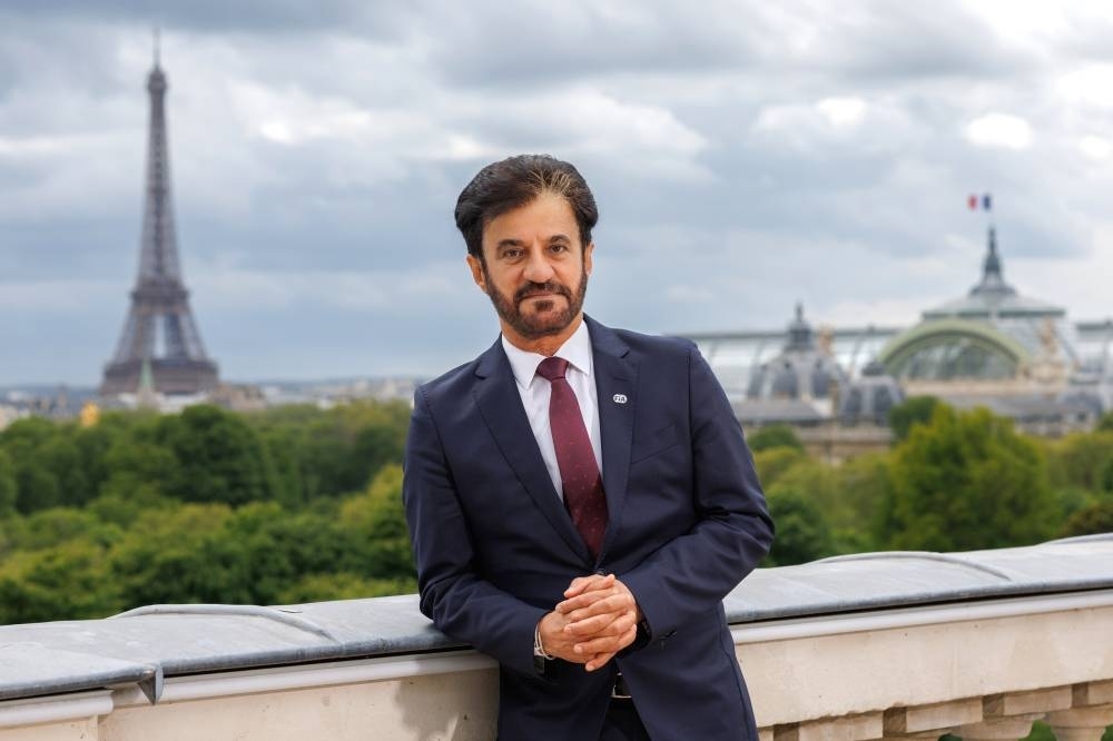 Ben Sulayem to visit Japan to highlight mobility innovation role