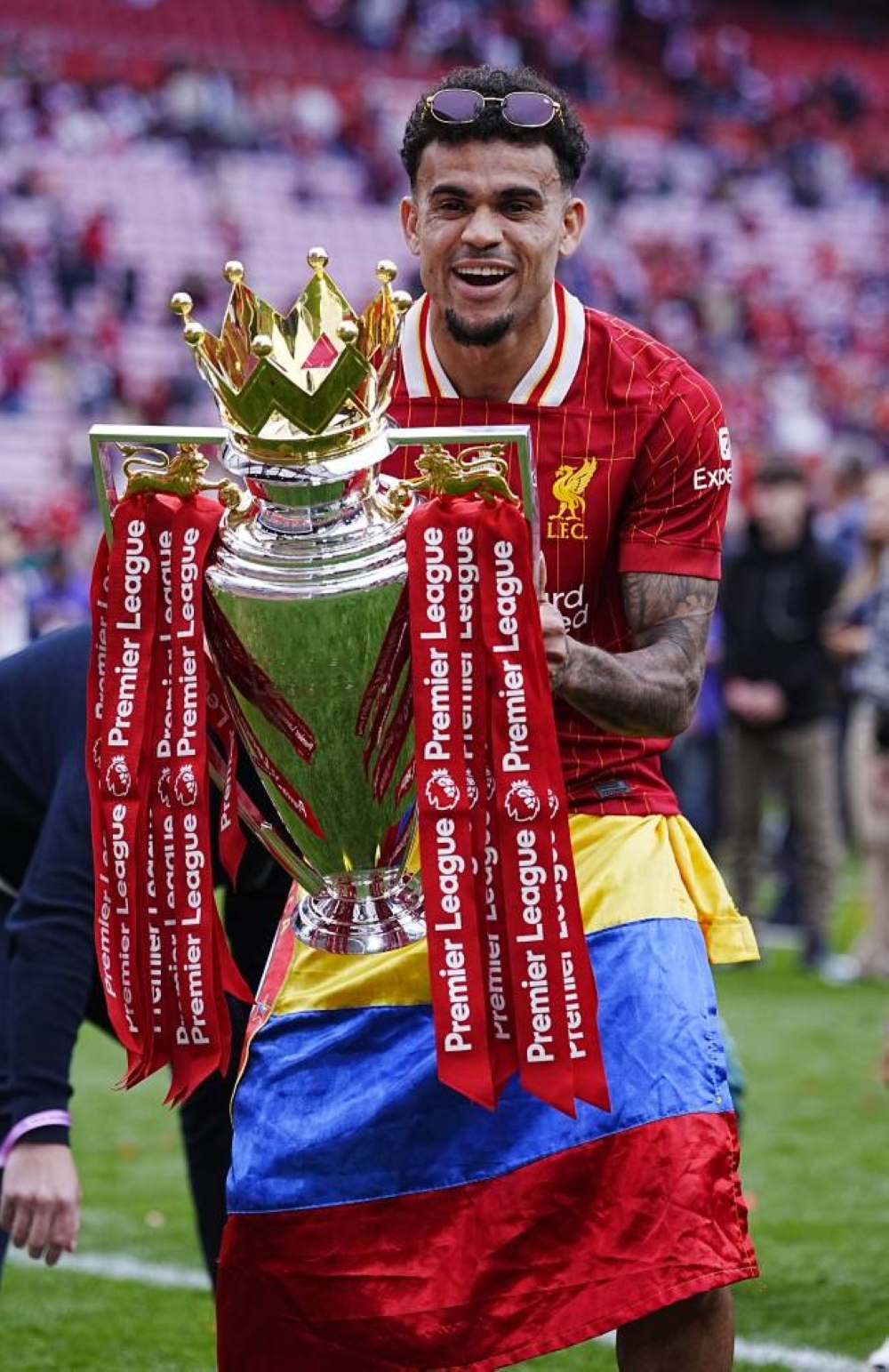 Liverpool turn down Barca's approach for winger Diaz: Report