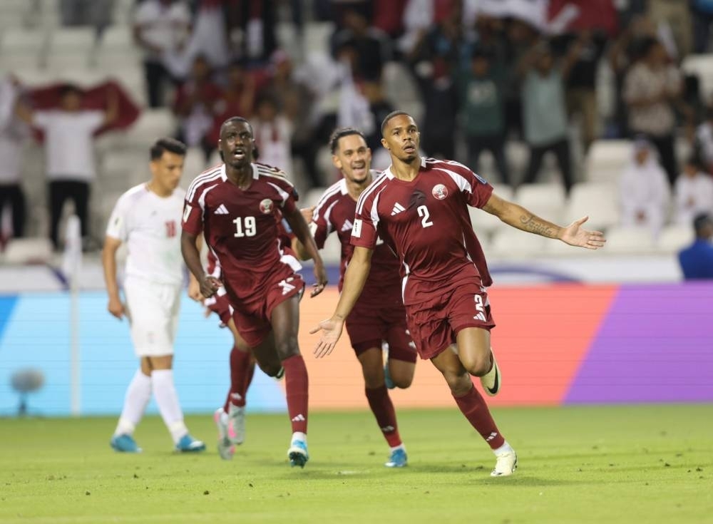 Qatar beat Iran 1-0