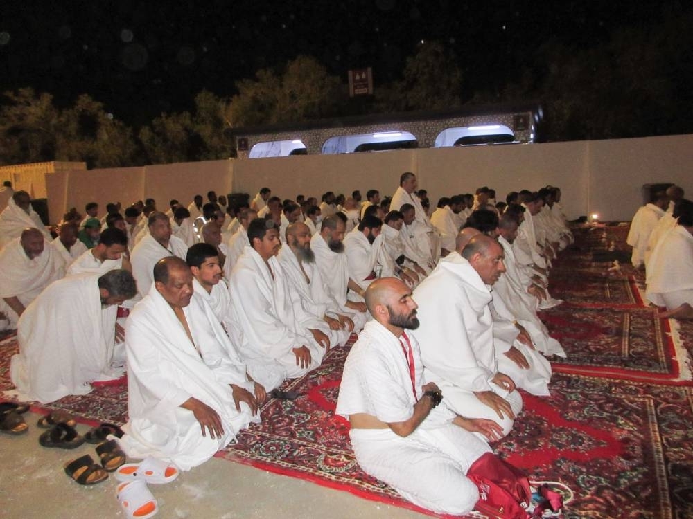 Qatari Hajj Mission accompanies country's pilgrims in Muzdalifah and provides comprehensive health, religious care