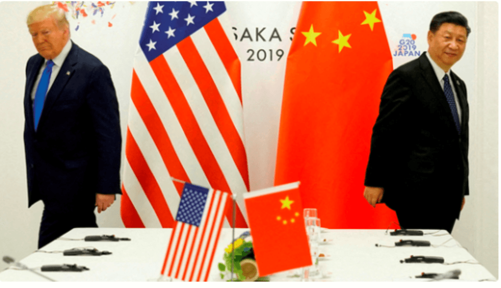 Global trade shift: China seeks allies amid US tariffs