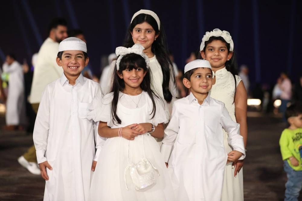 Katara continues Eid Al Adha festivities with dazzling shows
