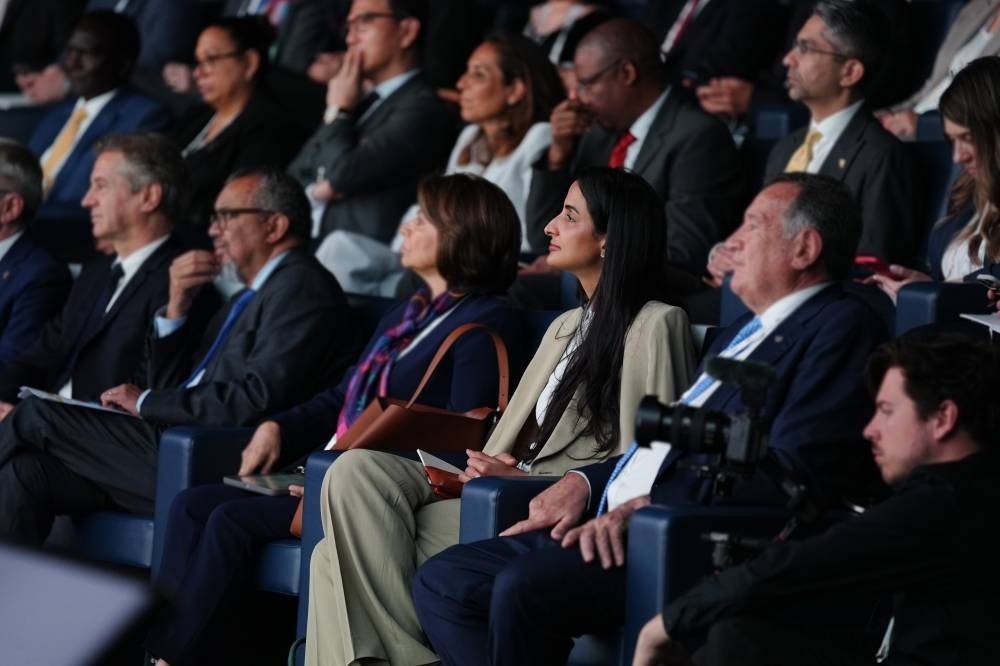 A Qatar Olympics would be legacy gamechanger: Sheikha Hind