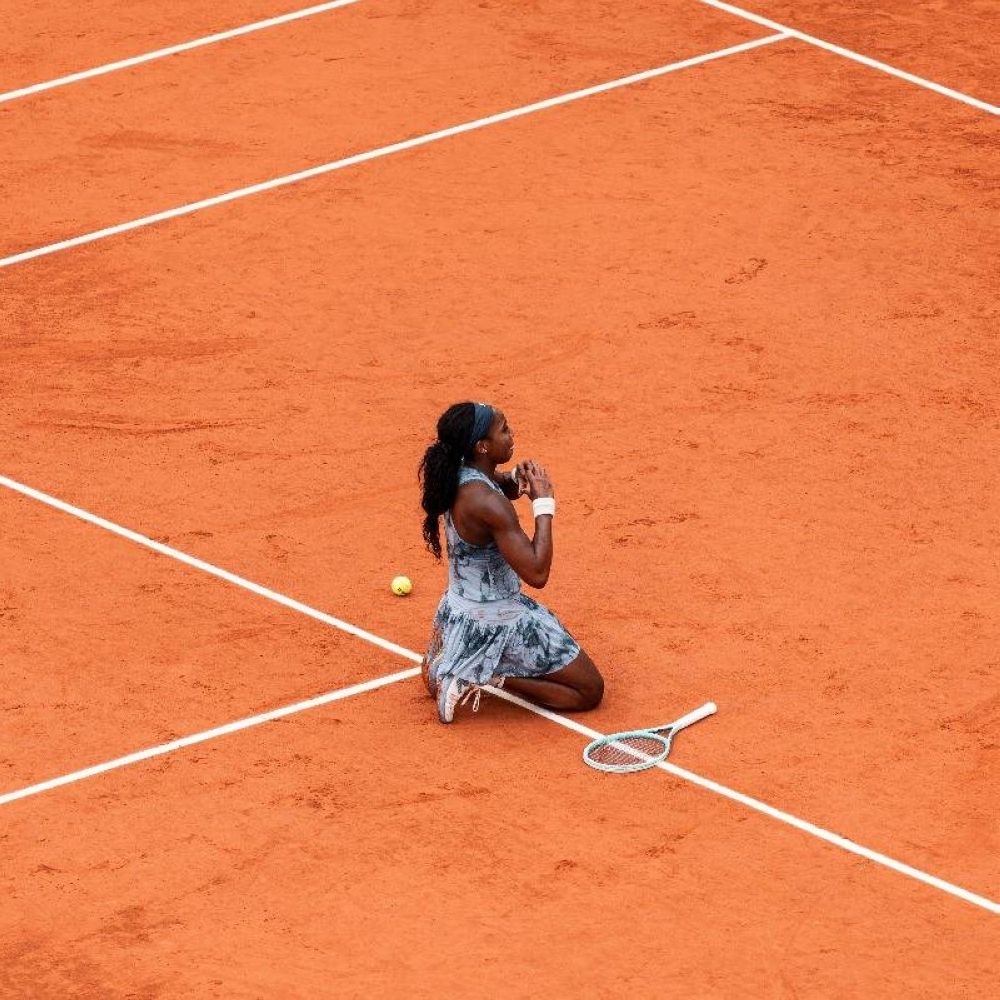 Gauff clinches French Open crown after epic win over Sabalenka