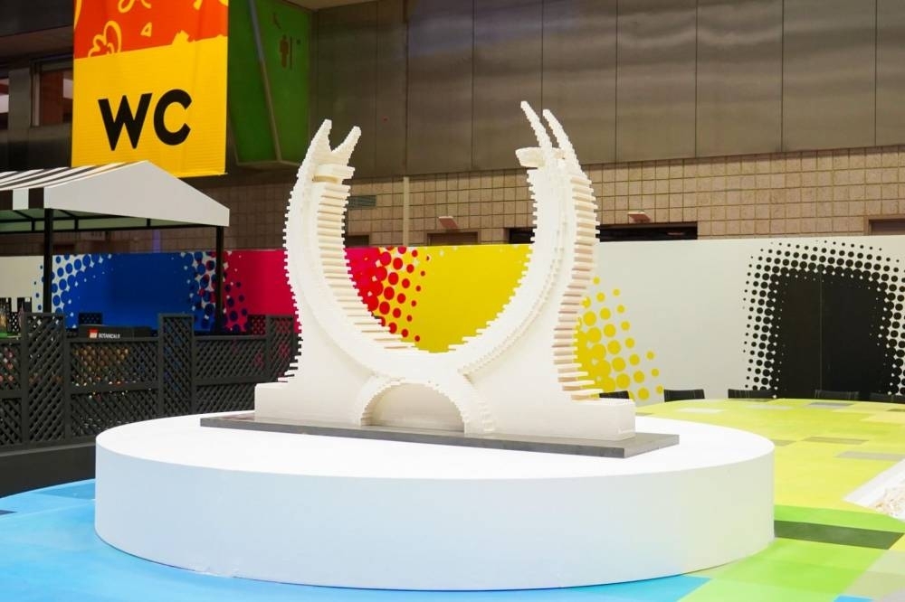 LEGO Shows Qatar 2025 comes alive at QNCC