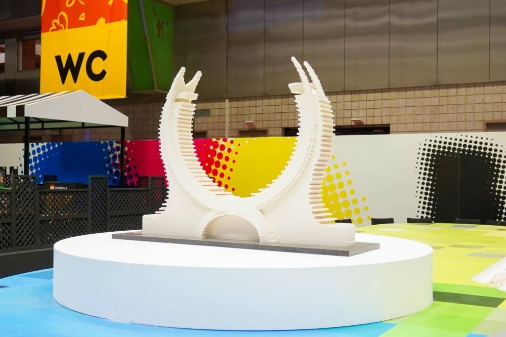 LEGO SHOWS QATAR 2025 goes live