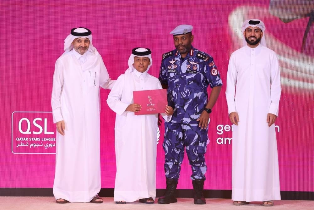 QSL CEO Ballan applauds Negdar initiative success
