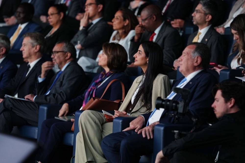Everything we do at QF is for the country, the region, and to create potential global impact: Sheikha Hind