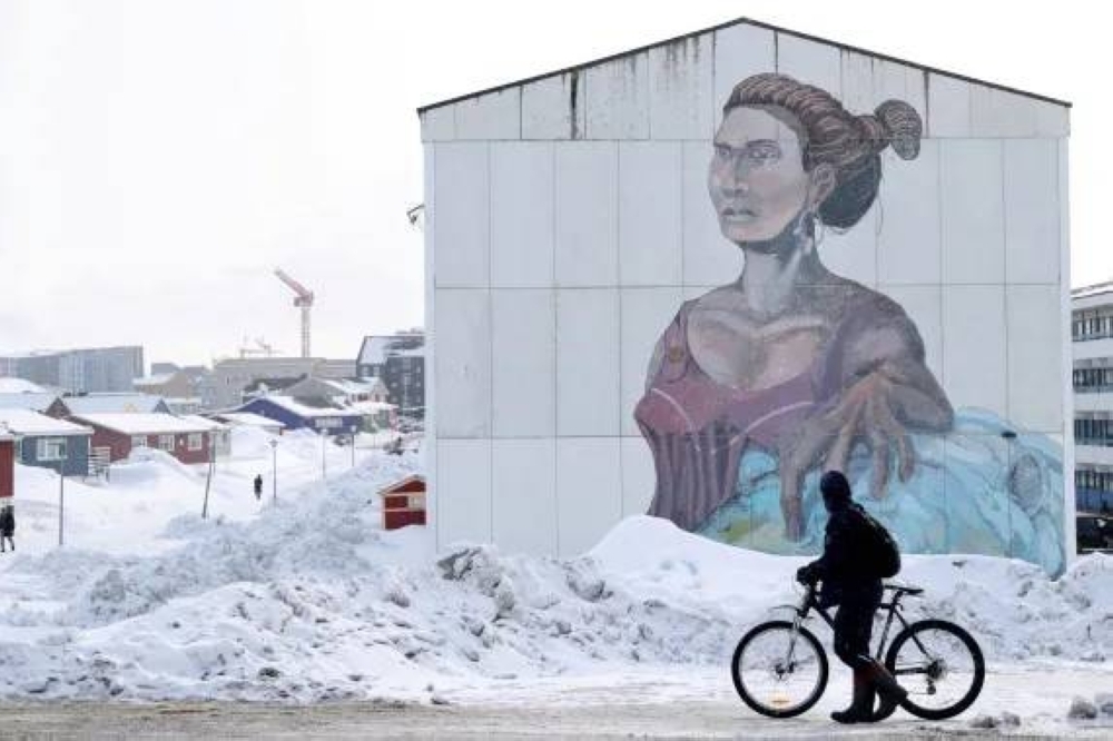 Macron to visit Greenland to boost ‘European unity' amid Trump threats