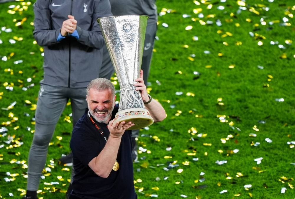 Tottenham Hotspur legend forever - Son hails sacked Postecoglou