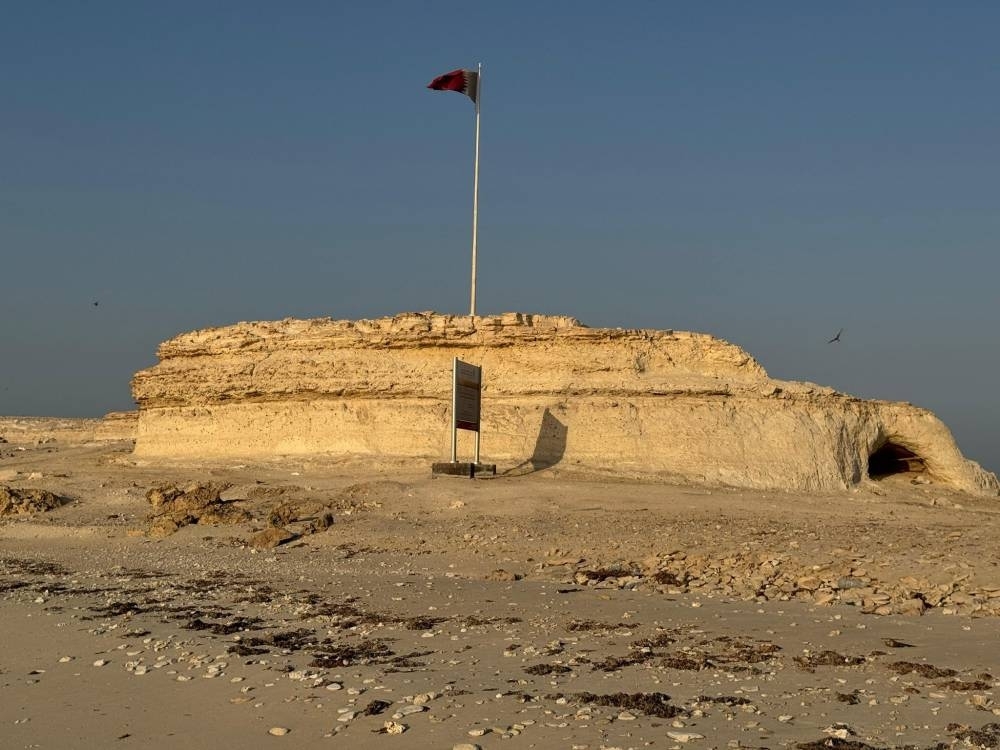 MoECC conducts filed visit to Al Ashat Island