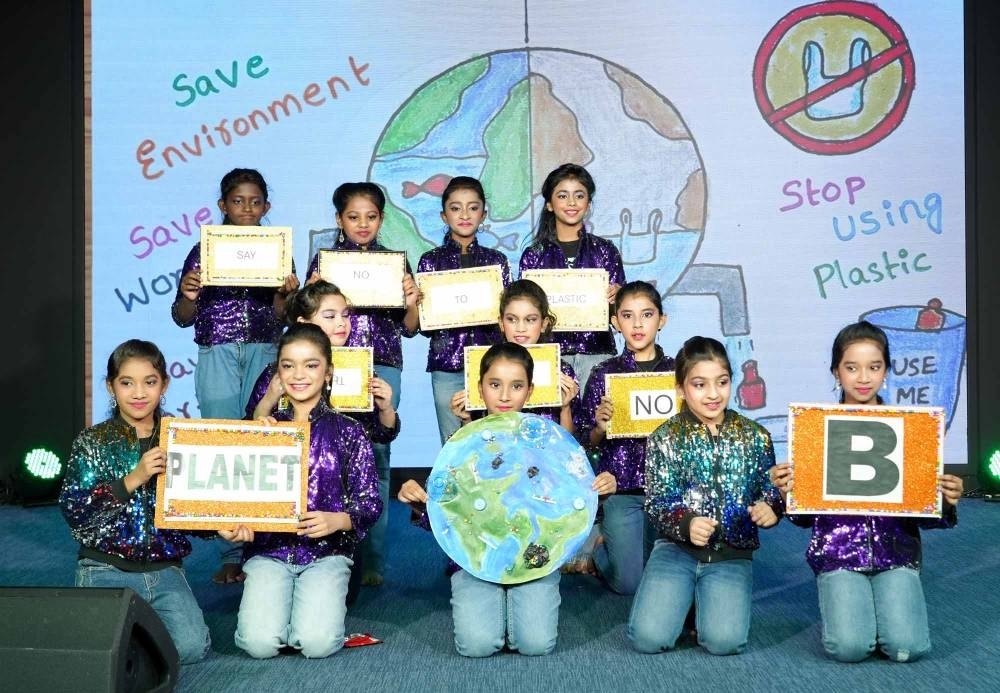 ICC celebrates Environment Day with colourful Wednesday Fiesta