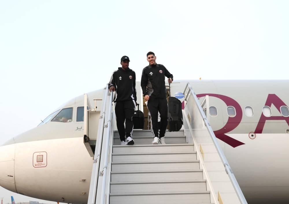 Al Annabi arrive in Tashkent for next Asian Qualifiers clash vs Uzbekistan