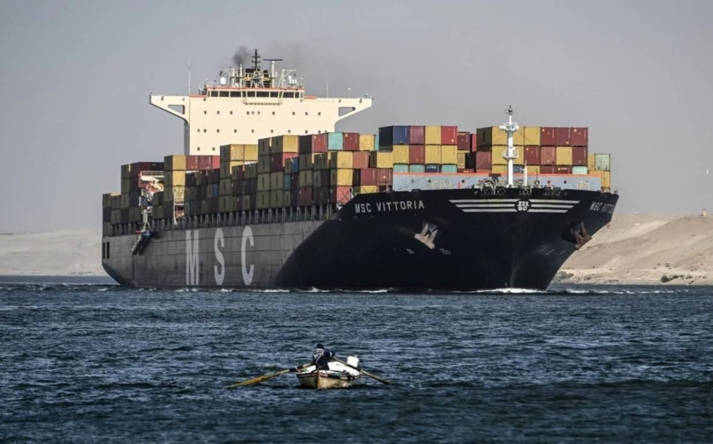 US port fee fails to deter major shippers from Chinese shipyards