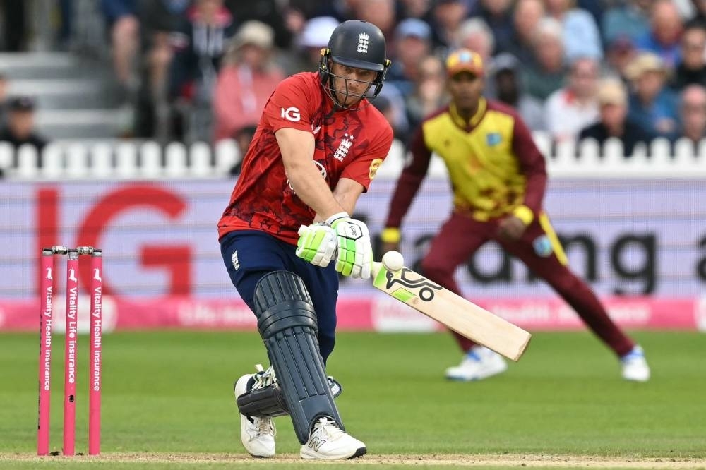 England chase 197 to seal T20 series win against West Indies