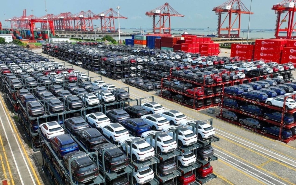 Chinese EVs spark fierce competition in Europe's compact car market