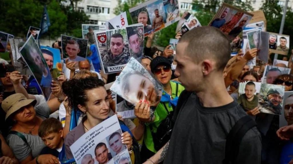 Russia, Ukraine begin swap of young and wounded prisoners of war