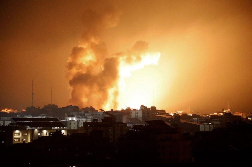 51 Palestinians killed in Israeli shelling of Gaza