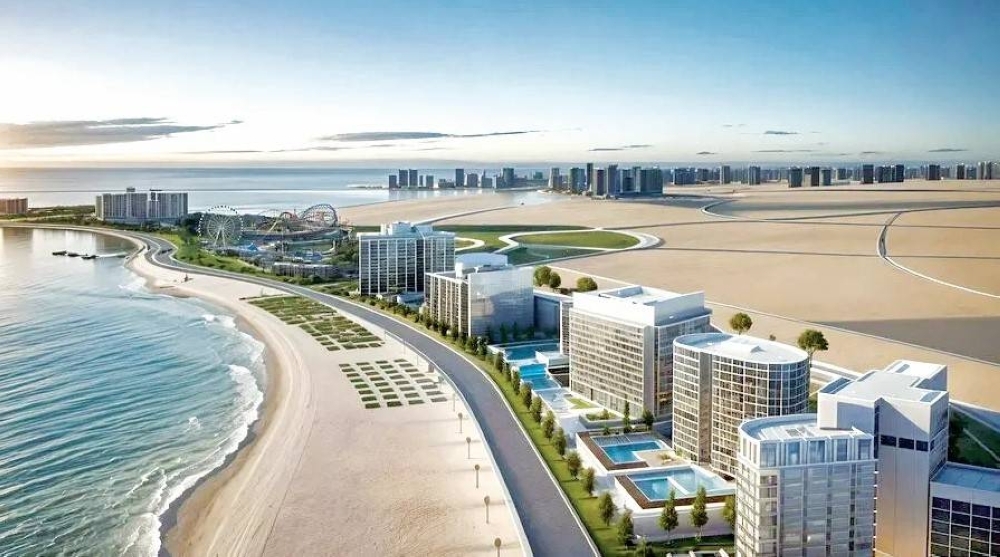 Simaisma Beach closed for five years for development of tourism project